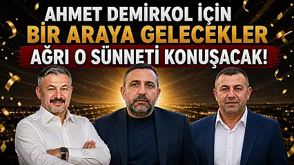 Demirkol ailesi sünnet mutluluğunu dostlarıyla paylaşacak