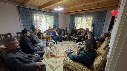 Diyadin'de Danışma Meclisi sonrası köylere çıkarma!