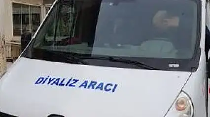 DİYALİZ HASTA TAŞIMA HİZMET ALIMI
