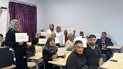 Doğubayazıt Devlet Hastanesi'nde diyabet eğitimleri sürüyor