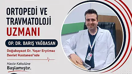 Doğubayazıt Devlet Hastanesi uzman kadrosunu güçlendirdi