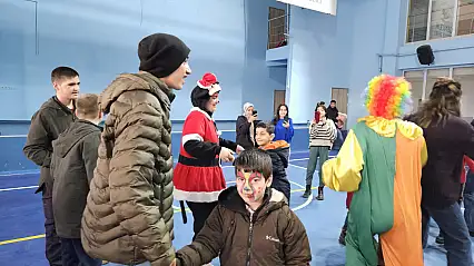 Doğubayazıt Gençlik Merkezi'nden özel öğrencilere anlamlı etkinlik