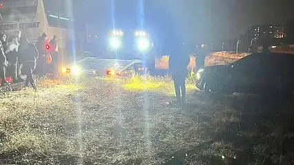 Doğubayazıt maçı dönüşünde Şırnak Petrolspor yönetici kafilesi kaza geçirdi