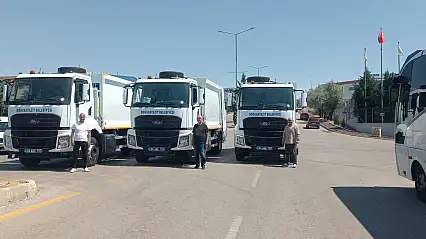 Doğubayazıt sokakları için belediye temizlik filosunu genişletiyor