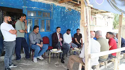 Doğubayazıt'ta içme suyu sorununa güneş enerjili çözüm
