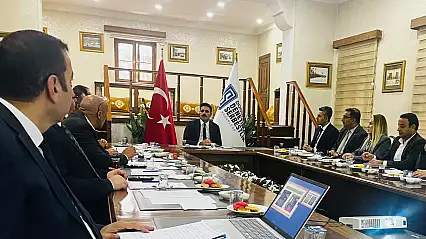 Doğubayazıt'ta meslekten istihdama yeni yol haritası görüşüldü