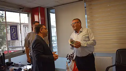 Doğubayazıt'ta Mevlid-i Nebi Haftası kapsamında anlamlı ziyaret