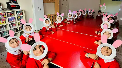 Doğubayazıt'ta minik öğrenciler ADEM'de eğitime başladı