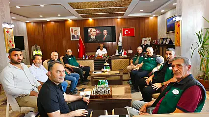 DSİ'den Eleşkirt'teki yatırımları yakın takip ediyor