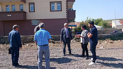 Eleşkirt'te yılların ulaşım sorunu çözüme kavuşuyor