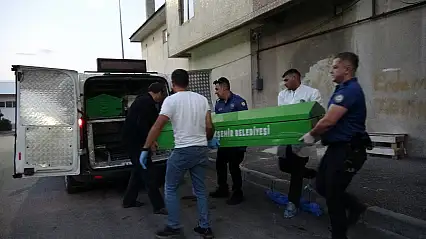 Erzurum'da apartman dairesinde bıçaklı kavga: 1 ölü, 1 yaralı
