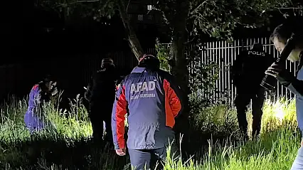 Erzurum'da bebek ağlaması ihbarı ekipleri alarma geçirdi