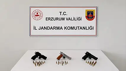 Erzurum'da düğün konvoyundaki 6 sürücüye 540 bin liralık işlem yapıldı