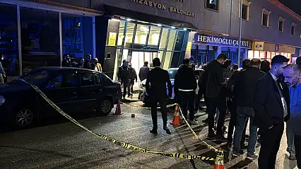 Erzurum'da düğünde iki kişiyi bıçaklayan zanlı serbest bırakıldı