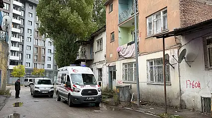 Erzurum'da komşuları haber alamadı! 58 yaşındaki kişi evinde ölü bulundu