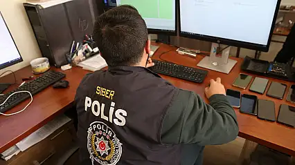 Erzurum'da sahte link tuzağı! 20 kişi 1,5 milyon lira kaybetti