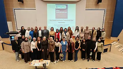 Erzurum Şehir Hastanesinde aynı güne 3 bilimsel çalışma sığdı