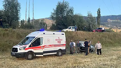 Feci kaza Erzurum'u yasa boğdu: 1 ölü, 3 yaralı