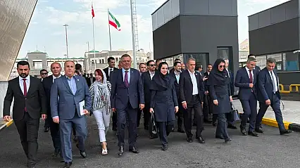 Gürbulak-Bazargan hattındaki sorunlar için ortak komisyon kuruldu