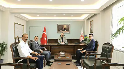Gürbulak'ta görev değişimi!