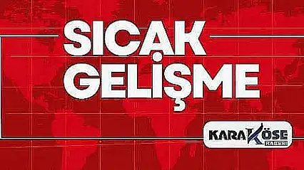 Husumetli şahıslar şenlikte karşılaşınca kavga çıktı! 2 kişi yaralandı