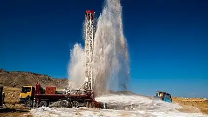 İÇME SUYU AMAÇLI SONDAJ İŞLERİ YAPTIRILACAKTIR