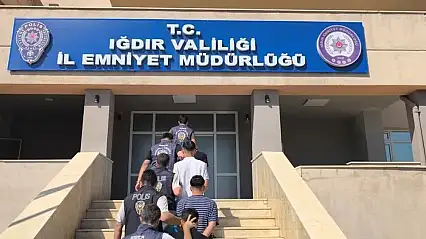 Iğdır merkezli yasa dışı bahis operasyonu 3 ile uzandı