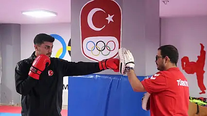 İki kez Türkiye şampiyonu oldu, şimdi Avrupa'da altın madalya peşinde
