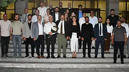 İl Sağlık Müdürü Acu'dan Patnos Devlet Hastanesi'ne ziyaret
