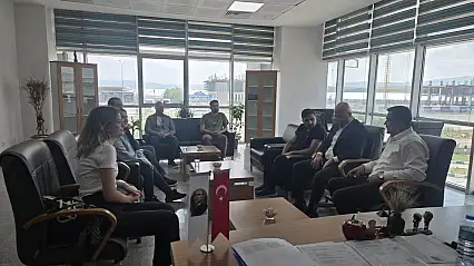 İl Sağlık Müdürü Acu, sorumlu hekimlerle sağlık hizmetlerini değerlendirdi
