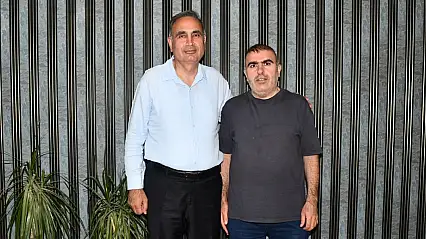 İstanbul BAYDER Başkanı Ahmet Dumlu'dan Karaköse Haber'e ziyaret