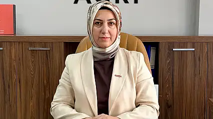KADEM Ağrı'da yeni dönem: İl temsilciliğine Özlem Çeçen atandı