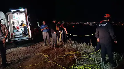 Kars'ta kayalıklardan düşen şahıs hayatını kaybetti