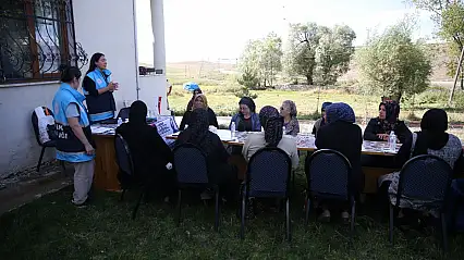 Kars'ta sağlık hizmeti köylere taşındı
