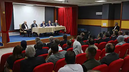 MEB Genel Müdürü Güner'den Ağrı'da yoğun ziyaret trafiği