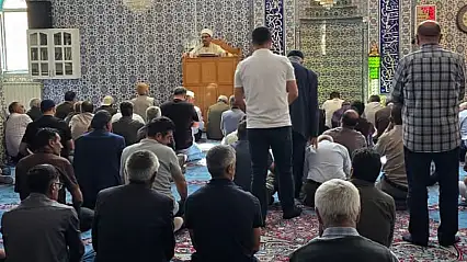 Müftü Demirkaynak, Asr Suresi'nin evrensel mesajlarını anlattı
