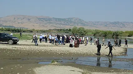 Murat Nehri'nde acı son: 10 yaşındaki Berat'tan kahreden haber