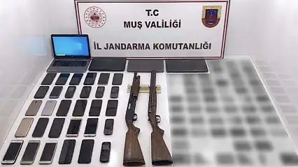 Muş merkezli 6 ilde yasa dışı bahis operasyonu: 2 milyar TL'lik para trafiği ortaya çıktı