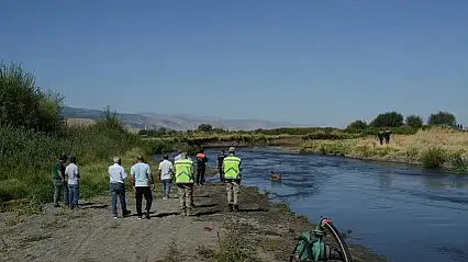 Muş'ta 16 gündür aranan Suat Balkaya'dan acı haber geldi