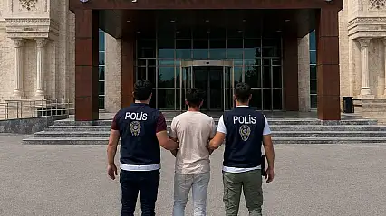 Muş'ta aranan hükümlü polisten kaçamadı