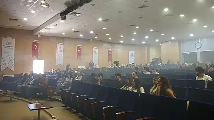Muş'ta deprem paniğine karşı uygulamalı eğitim verildi