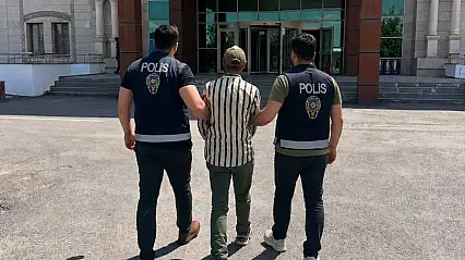 Muş'ta hırsızlık suçundan aranan firari hükümlü yakalandı