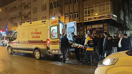 Muş'ta otomobil ile motosiklet çarpıştı, 2 kişi yaralandı