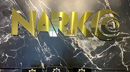 Muş'ta zehir evine baskın: Apart daireden uyuşturucu çıktı