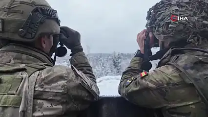 NATO'nun dev tatbikatında Türkiye detayı