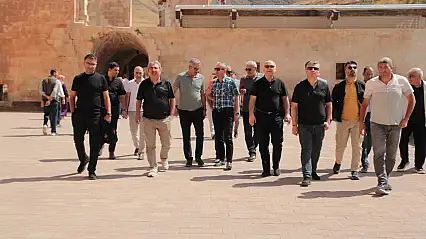 Özel Öğretim Kurumları Genel Müdürü Güner'den Doğubayazıt'a ziyaret