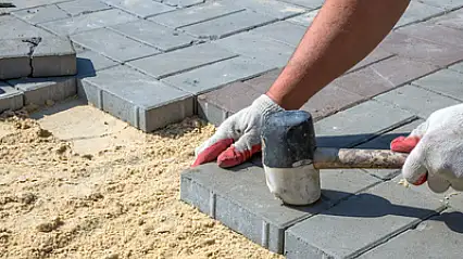 PARKE, BORDÜR VE OLUK TAŞI SATIN ALINACAKTIR