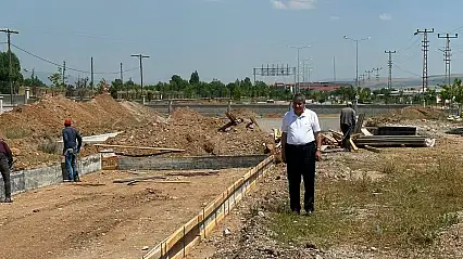 Patnos'a dev yatırım Aquapark'ta geri sayım başladı