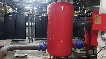 Patnos Devlet Hastanesi doğalgazla ısınmaya başladı