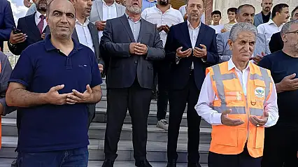 Patnos'ta Aşure Günü Manevi Bir Atmosferde Kutlandı